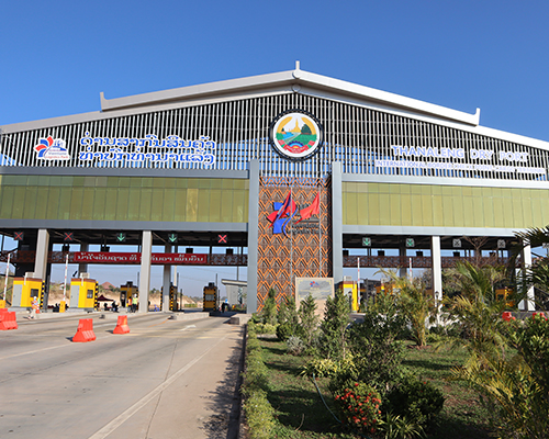 Home - Thanaleng Dry Port